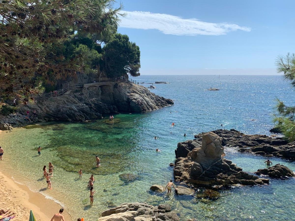 Antonella II Lejlighed Platja d'Aro Eksteriør billede
